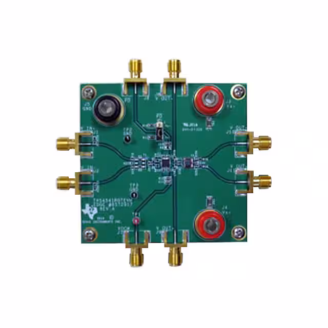 THS4541RGTEVM Texas Instruments  Cartes d'évaluation - Amplificateurs opérationnels